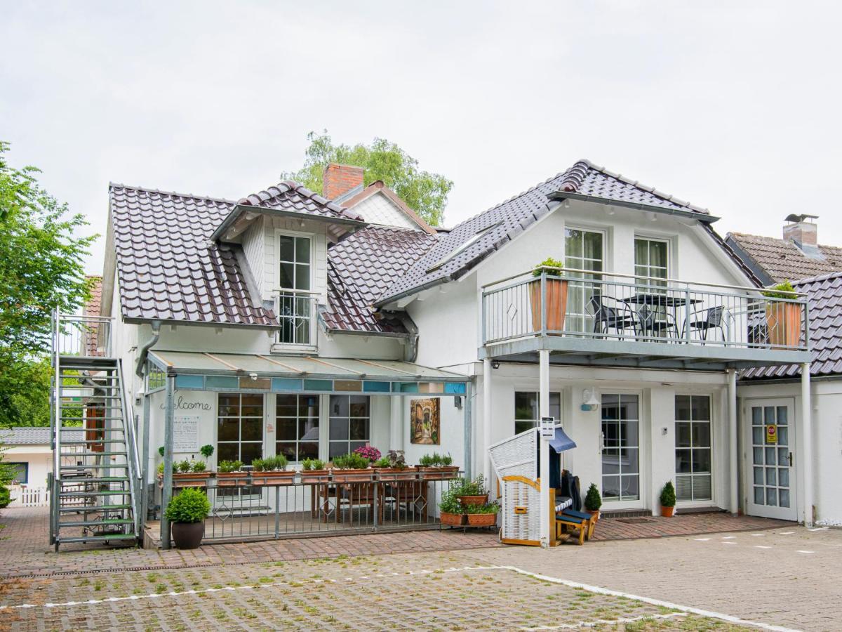 Lieblingsort Freude Timmendorfer Strand Exterior foto